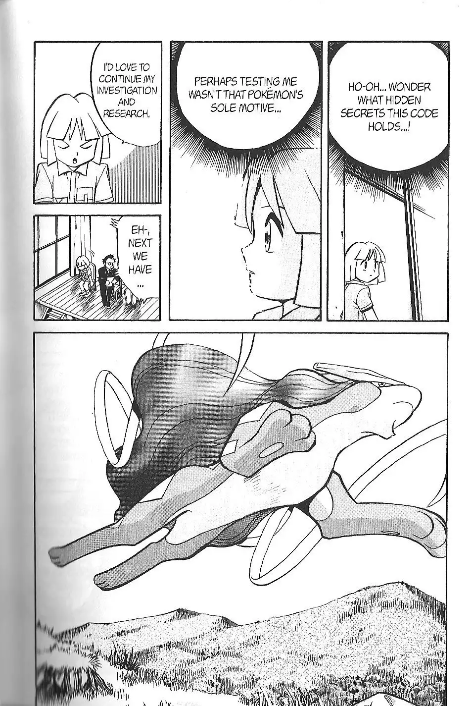 Pokemon Adventures Chapter 134 13